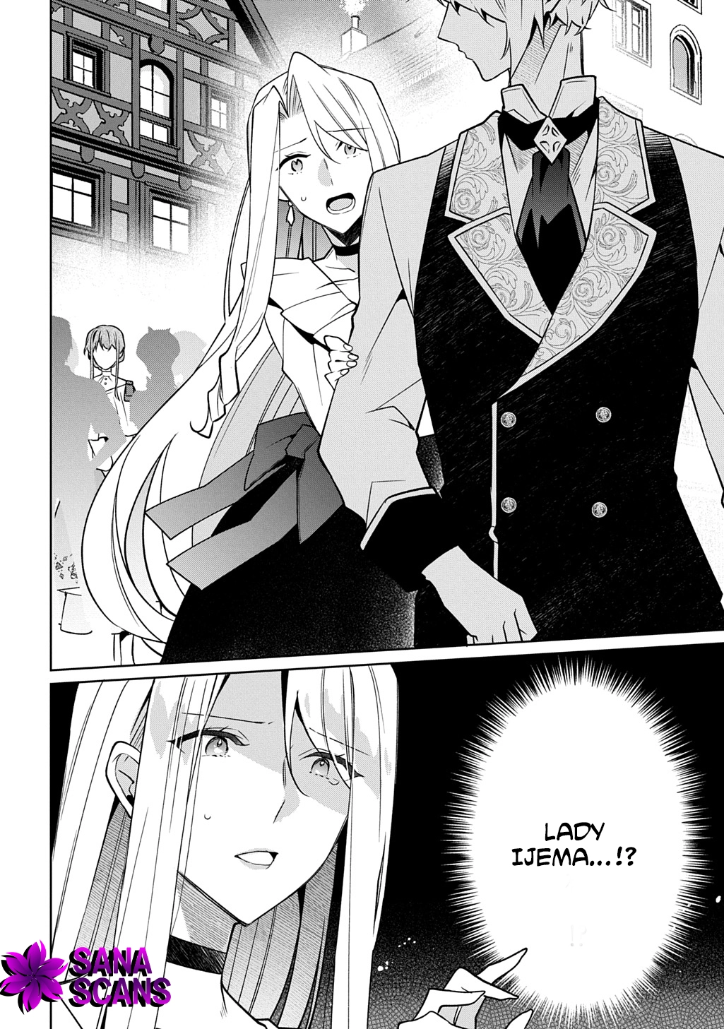 The lovery Flower Girl Who Prayed For Love with a Caged Dragon kight Chapter 15 Page 24